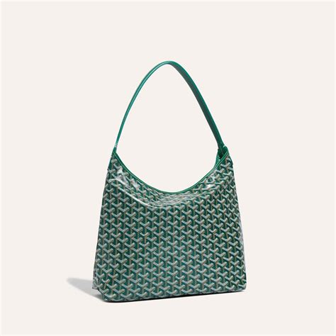 bohème hobo bag goyard|goyard boheme hobo.